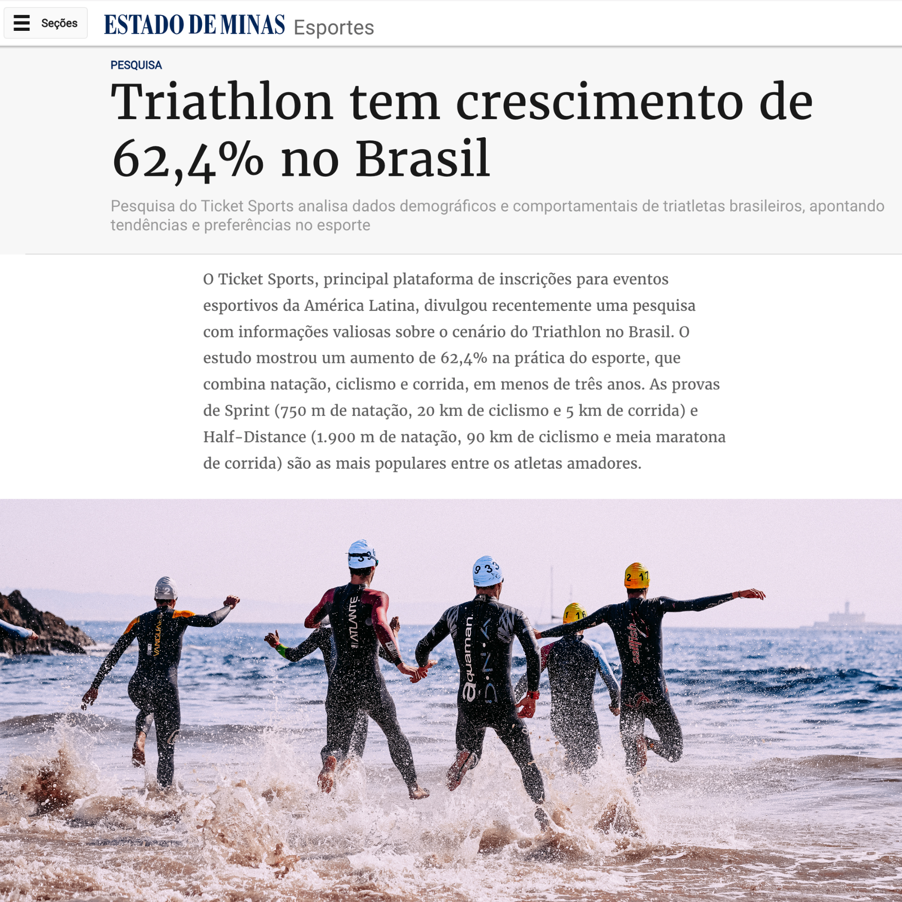 Print Fonte: Estado de Minas