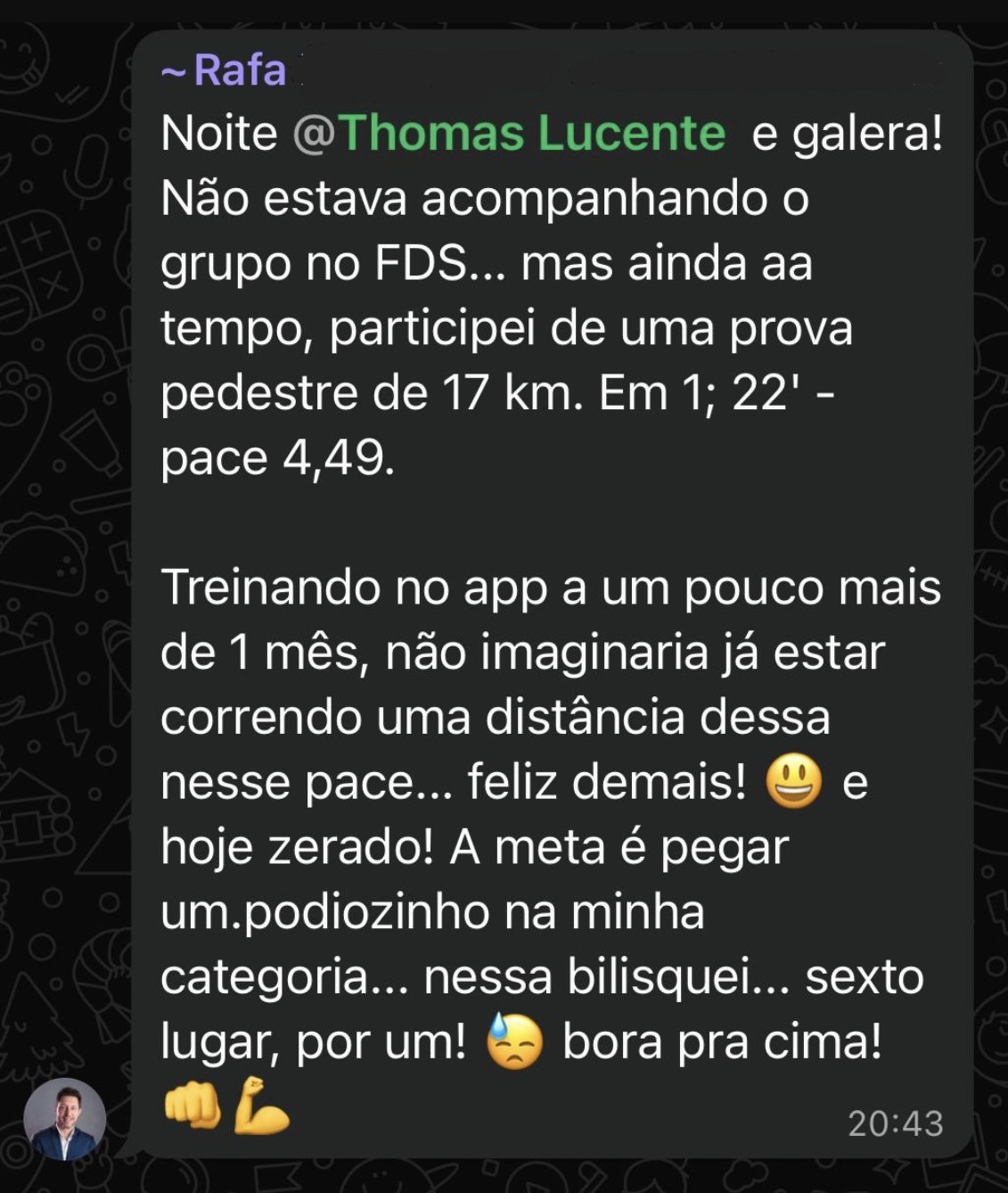 Depoimento 3